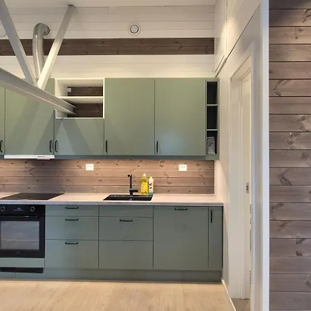 Apartmán Brygga *