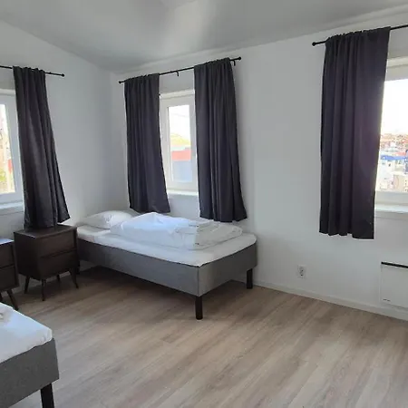 Apartment Brygga *