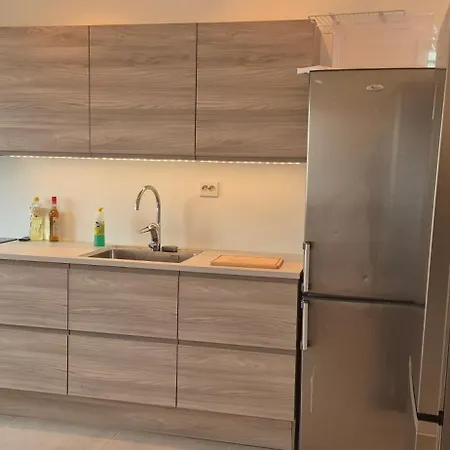 Brygga Apartment *