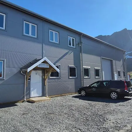 Apartment Brygga Reine