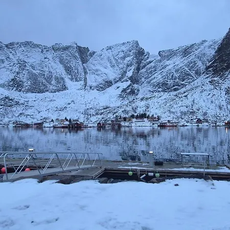 Brygga Апартаменты *