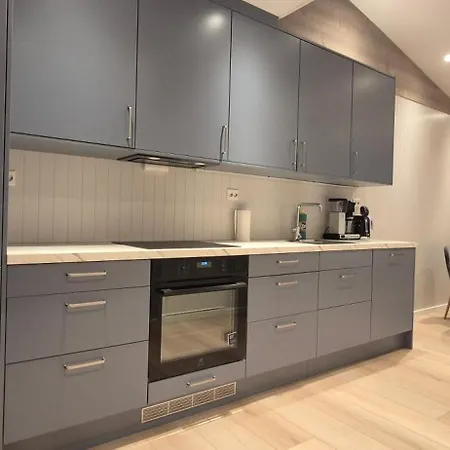 Апартаменты Brygga *