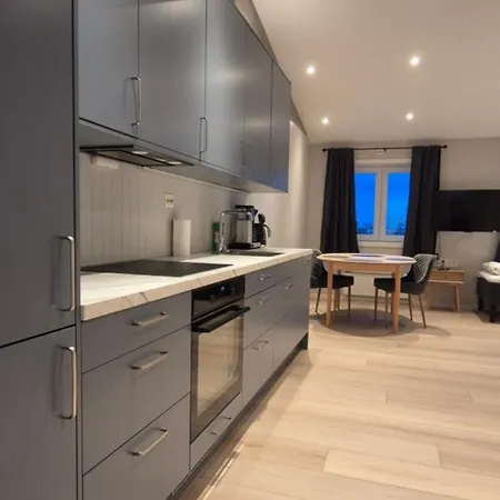 Apartment Brygga Reine