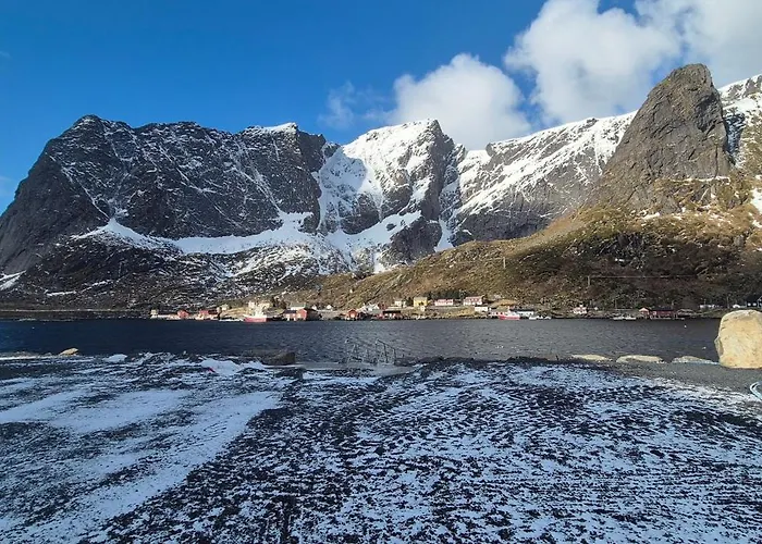 Brygga Апартаменты