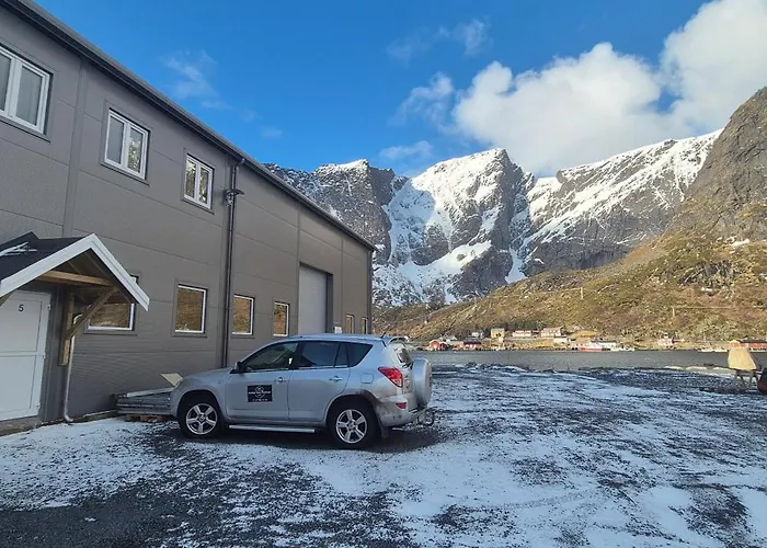 Апартаменты Brygga *