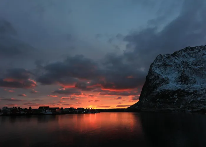 Апартаменты Brygga *