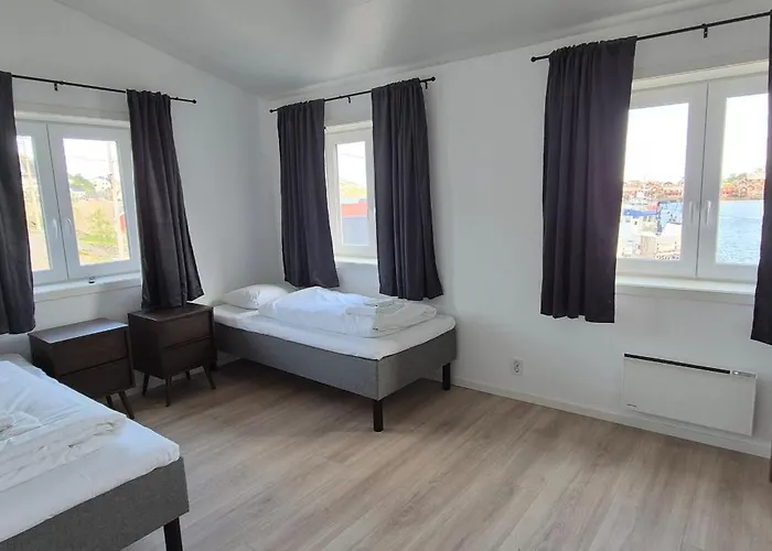 Apartment Brygga *