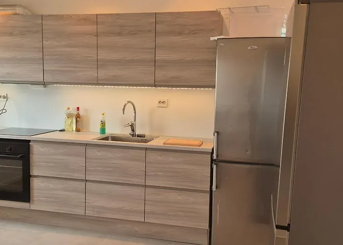 Brygga Апартаменты *