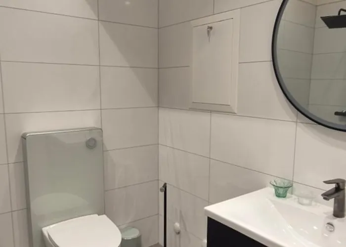 Апартаменты Brygga Рейне