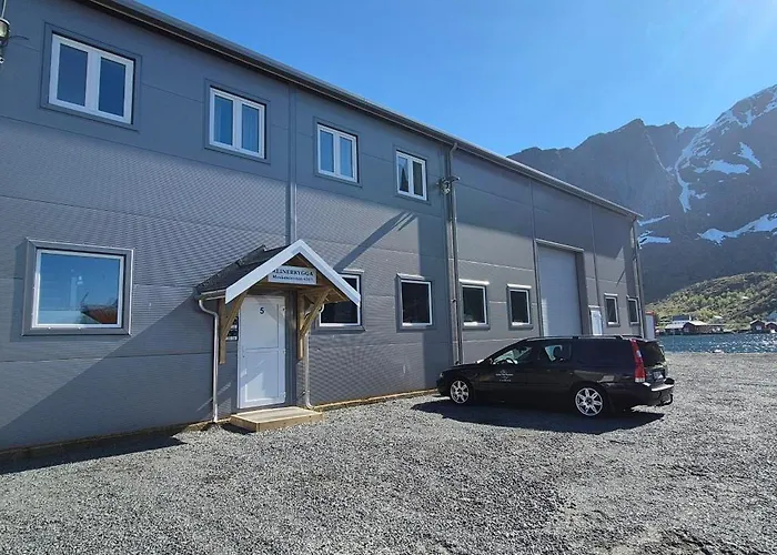 Lägenhet Brygga Reine