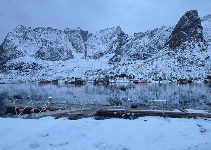 Brygga Апартаменты *