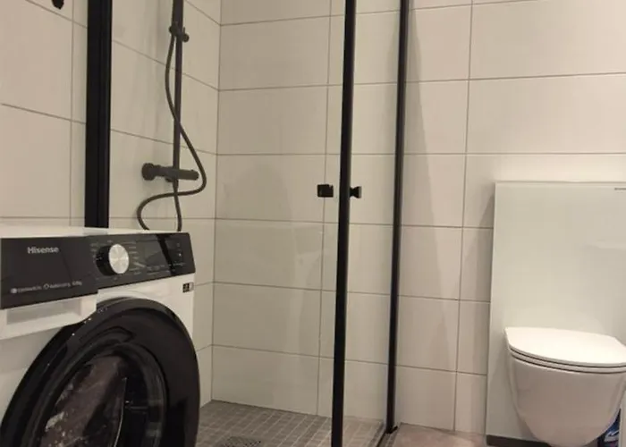 Апартаменты Brygga