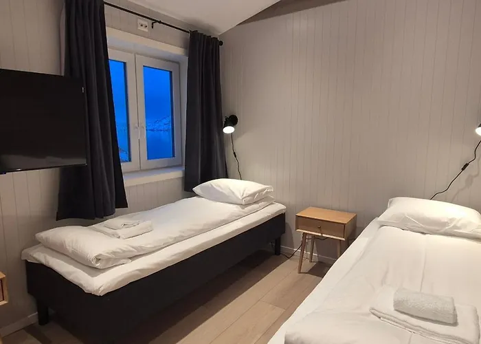 Апартаменты Brygga