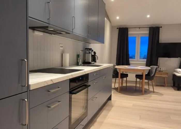 Apartment Brygga Reine