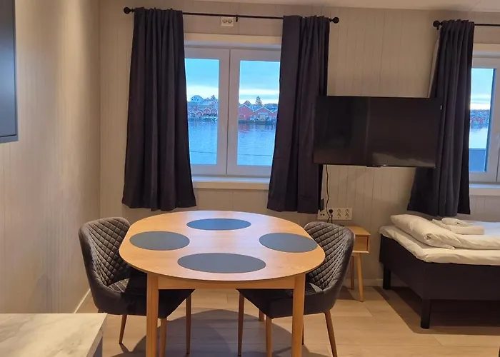 Brygga Апартаменты *